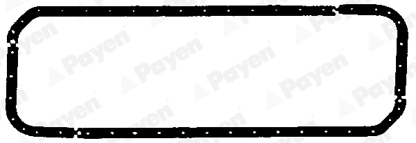 Прокладки двигуна PY JJ476 для VOLVO F 10 F 10/310