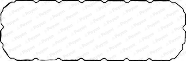 Прокладки двигуна PY JM5026 для IVECO EuroTech MP 440 E 43 TX/P