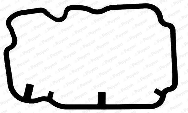 Прокладки двигуна PY JM7104 для SCANIA P,G,R,T - series P 560, R 560