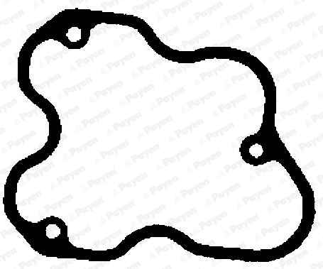 Прокладки двигуна PY JM7204 для RENAULT TRUCKS Iliade FRH, GTX, GTXE, RTX, TX