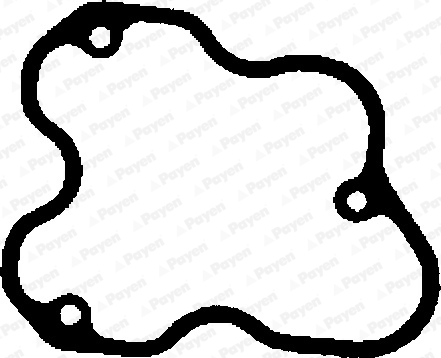 Прокладки двигуна LE 20500.00 для RENAULT TRUCKS Iliade FRH, GTX, GTXE, RTX, TX