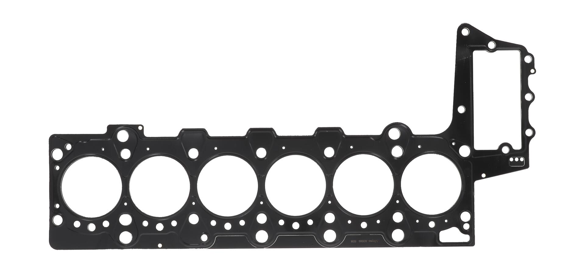 Прокладка головки блока металева Г/Б BMW M57 D25 00- 1.65MM 3! PAYEN (AC5340) PAYEN фото 2