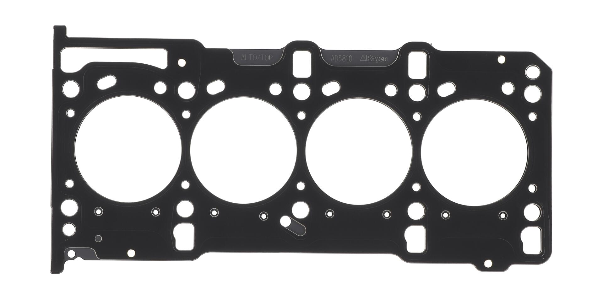 Прокладка головки блока металева Г/Б FIAT 1.3JTD 188A9/169A1 1! 0.82MM PAYEN (AD5810) PAYEN фото 2