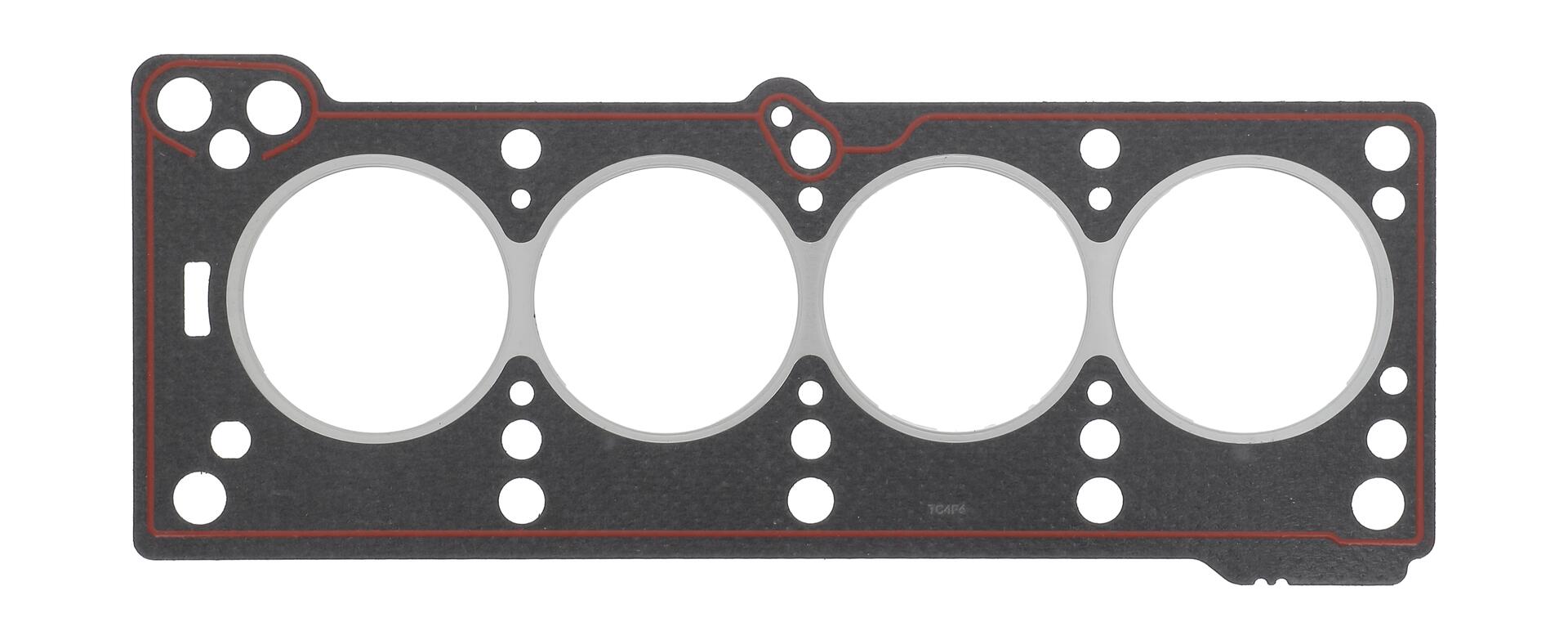 Прокладка головки блока арамідна Г/Б RENAULT 1.4 E6J/E7J/K7J 1.35MM PAYEN (BX720) PAYEN фото 2
