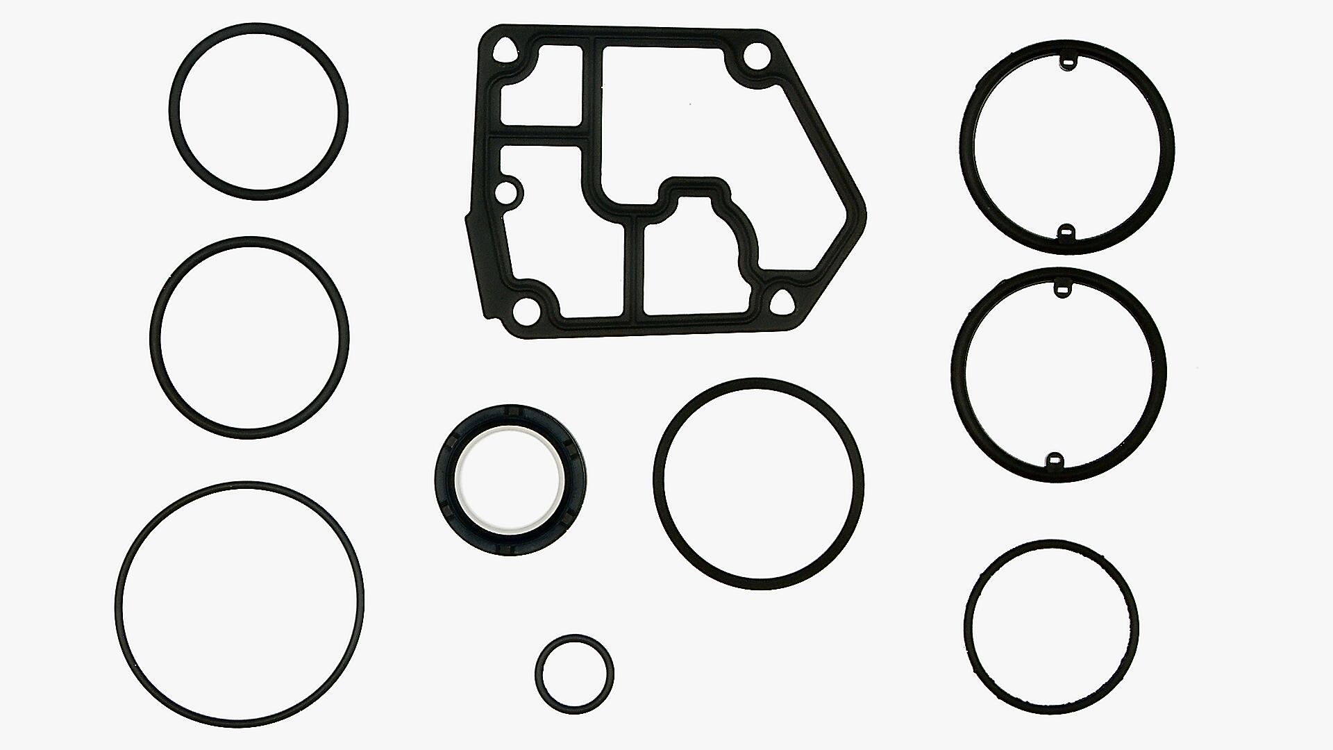 Комплект прокладок з різних матеріалів CONVERSION VAG 2.0 TDI AVF/AXR/BKC/BPW/BJD/BDK PAYEN (EF5380) PAYEN фото 2