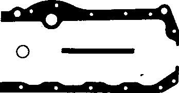Комплект прокладок з різних матеріалів OIL PAN ROVER 12A2 PAYEN (HC031) PAYEN фото 2