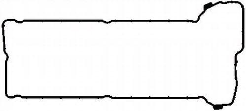 Прокладка клапанної кришки гумова КЛАП. КР. SMART, MITSUBISHI 1.3/1.5 4A91/M135.930/M135.950 04- PAYEN (JM7124) PAYEN фото 2