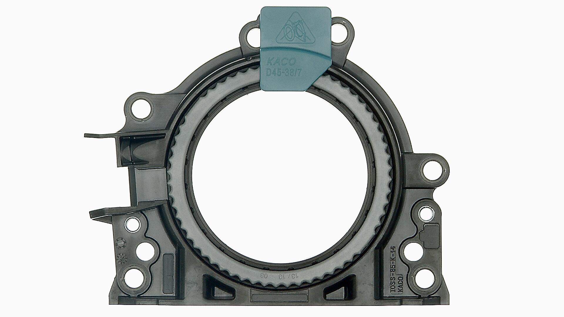 Сальник гумометалевий VAG 2.0TDI 13- O 85 PPS/ACM/PTFE В КОРПУЕ PAYEN (LK5017) PAYEN фото 2