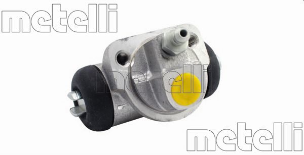 Циліндр гальмівний робочий D=17.46 NISSAN SUNNY (140Y, 150Y) 01/70-02/82 / NISSAN SUNNY I (B METELLI (04-0199) Metelli фото 2