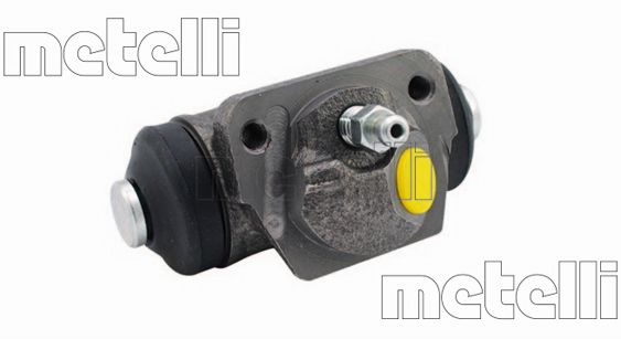 Циліндр гальмівний робочий D=20.64 FORD AUSTRALIA MONDEO HATCHBACK (HA, HB, HC) 07/95-11/00 METELLI (04-0605) Metelli фото 2