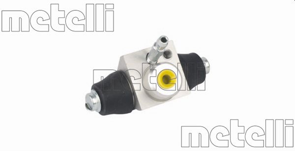 Циліндр гальмівний (задній) Audi 80/100/VW Golf 74-98/Polo 75-12/Seat Ibiza 93-09/Skoda Citigo 11-19 Metelli фото 7