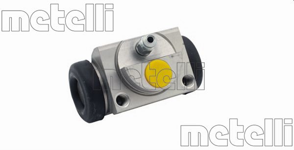 Циліндр гальмівний (задній) Renault Clio II/III 04-14/Modus/Opel Astra H/Corsa D/E/Nissan Micra 04- Metelli фото 8