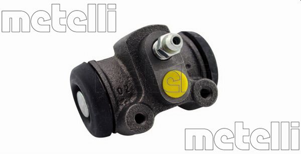 Циліндр гальмівний робочий D=25.4 FORD MAVERICK (UDS, UNS) 02/93-04/98 / NISSAN SERENA (C23) METELLI (04-0866) Metelli фото 2