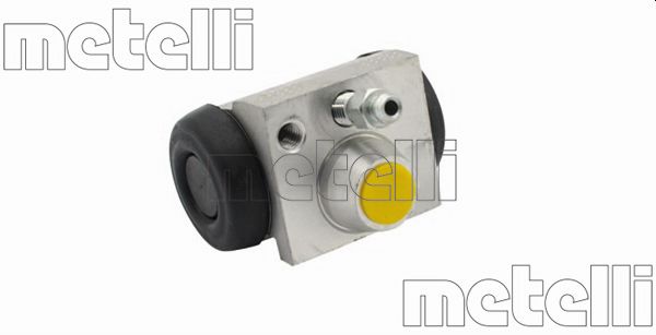 Циліндр гальмівний (задній) Fiat Sedici 06-14/Opel Agila 08-14/Suzuki SX4/Swift III 05-/Splash 08- Metelli фото 9