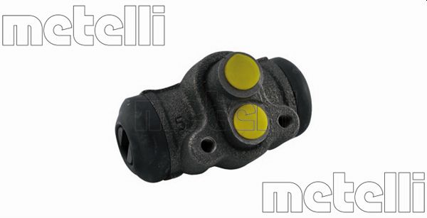 Циліндр гальмівний (задній) Suzuki Grand Vitara 98-03 (d=22.2mm) Metelli фото 11