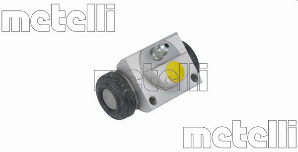 Циліндр гальмівний робочий TOYOTA YARIS (_P13_) 12/10-> / TOYOTA YARIS (_P15_) 10/13-> METELLI (04-1041) Metelli фото 2