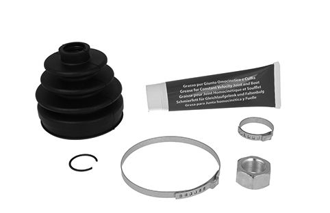 (к-кт) Пыльник шруса (наружный) Nissan Sunny IV/Pulsar IV/Sentra III 90-95/Presea 90-00 (22x86x91) фото 4