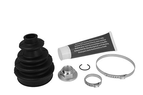 Пильник ШРКШ (зовнішній) Mazda 3 2.0 MZR-CD 06-09 (21x76x103) (к-кт) Metelli фото 7