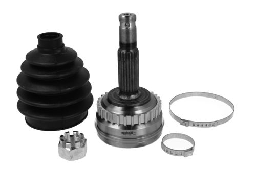 ШРКШ (зовнішній) Opel Astra F 91-05/Corsa 93-00/Vectra A/B 88-03 (22z/22z/52mm/81mm/58.5mm) (+ABS29z) Metelli фото 9