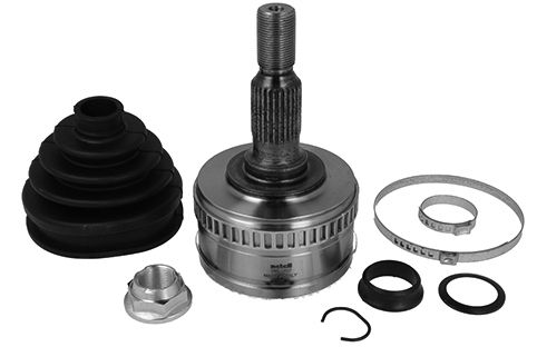 Шрус (наружный) MB Vito (W638) 96-03 TDI (27z/27z/60mm/98mm/64mm) (+ABS48z) фото 8