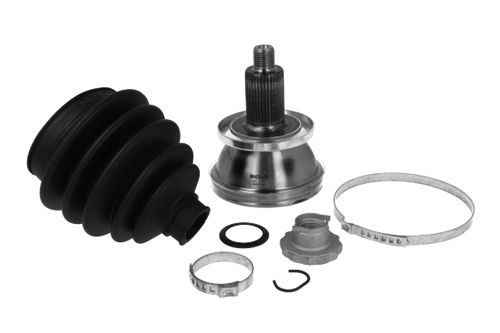 ШРКШ (зовнішній) Skoda Fabia 99-/Rapid 12-15/Roomster/Seat 02-15/VW Polo 01- (36z/30z/52mm/85mm/43mm) Metelli фото 9