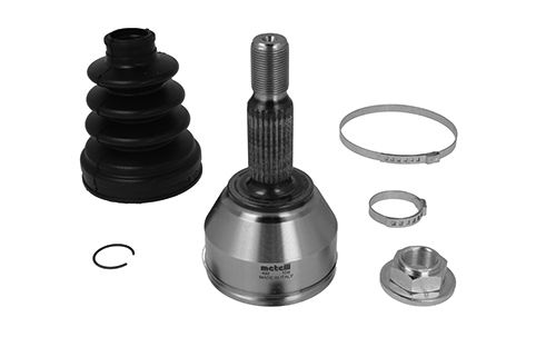 ШРКШ (зовнішній) Ford Transit Connect/Tourneo Connect 02-13 (25z/24z/53.2mm/84.3mm/56mm) Metelli фото 11