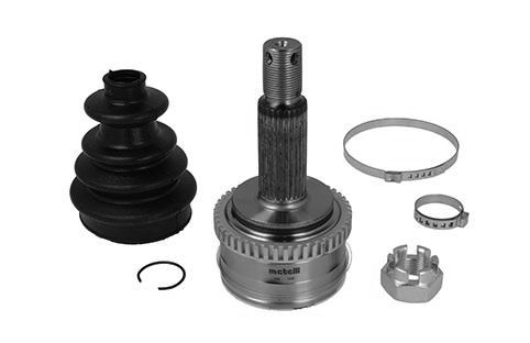 ШРКШ (зовнішній) Hyundai i30 07-/Kia Ceed 1.4-1.6 06- (27z22z/60mm/76.5mm/63.5mm) (ABS 46z) Metelli фото 11