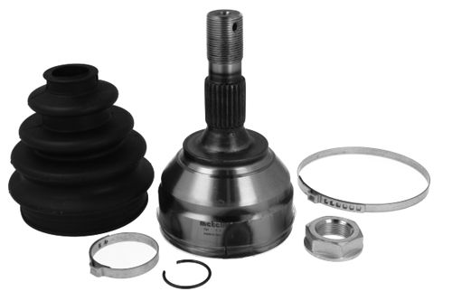 ШРКШ зі змазкою в комплекті 308 I, SW : 1.4 16V VTI;1.6 16V THP;1.6 GTI;1.6 HDI;1.6 HDI 8V;2. METELLI (15-1797) Metelli фото 2