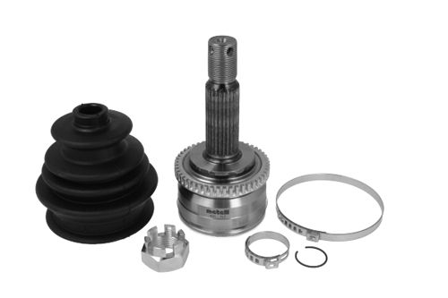 (к-кт) Шрус (наружный) Hyundai i20 1.2 08-15 (25z/21z/52.5mm/72.5mm/+ABS48) фото 6
