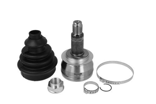 ШРКШ (зовнішній) Subaru Legacy V 09-14/Forester 08-/Outback 09- (27z/30z/52mm/76.3mm/50.6mm) Metelli фото 9