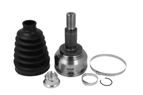 ШРКШ зі змазкою в комплекті RENAULT MEGANE II (BM0, CM0), SW, COUPE: 2.0 DCI CVJ 8 BALLS METELLI (15-1876) Metelli фото 2