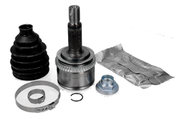 ШРКШ зі змазкою в комплекті HYUNDAI I10 I (PA): 1.1;1.1 LPG METELLI (15-1972) Metelli фото 2