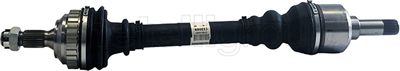 Піввісь PSA PARTNER 1.8 1.9D L W ABS METELLI (17-0136) Metelli фото 2