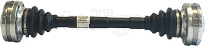 Піввісь (передня) BMW 5 (E34) 88-96 (471mm) (-ABS) Metelli фото 9