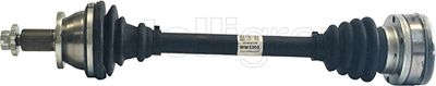 Піввісь VAG POLO 01- FABIA 07- 1.2 1.4 METELLI (17-0611) Metelli фото 2