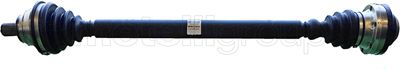 Піввісь AUDI / SEAT / SKODA / VOLKSWAGEN / VOLKSWAGEN LCV ARTEON (3H7) : METELLI (17-0884) Metelli фото 2