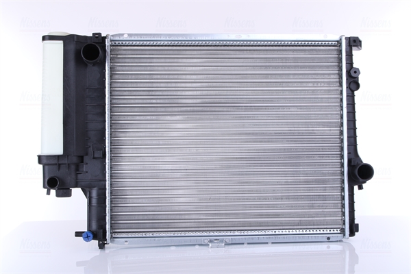 Радіатор охолоджування BMW 5 E39 (95-) 528 I|BMW 5 E39 (95-) 520 I|BMW 5 E39 (95-) 523 I NISSENS (60607) Nissens фото 2