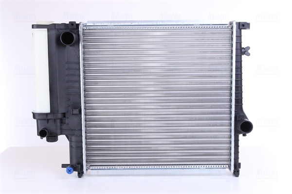 Радіатор охолоджування BMW 3 E30 (82-) 316 I|BMW 3 E30 (82-) 318 I|BMW 3 E36 (90-) 328 I NISSENS (60623) Nissens фото 2