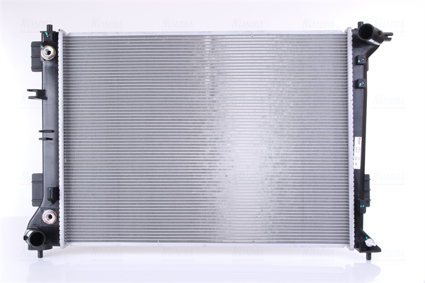 Радіатор охолоджування HYUNDAI TUCSON (TL) (15-) 2.0 I NISSENS (606604) Nissens фото 2