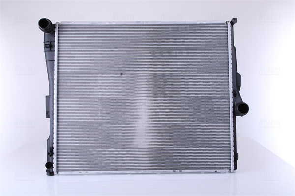 Радіатор охолоджування BMW X3 2,5-3,0-2,0D-3,0D AUT04 NISSENS (60803A) Nissens фото 2