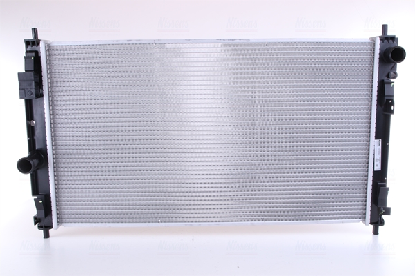 Радіатор охолоджування CHRYSLER SEBRING/STRATUS 07- 2.0I-2.4I-2.7I-3.5I-2.0CRDI/ M/A /AC NISSENS (61019) Nissens фото 2