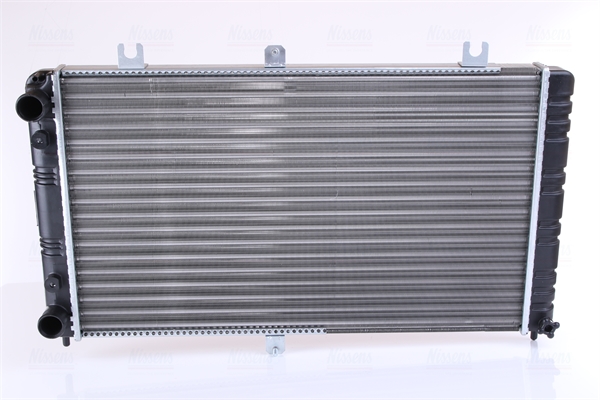 Радіатор охолоджування LADA PRIORA (08-) 1.6I-16V/M/AC-(12/08-) OE 21701301012 NISSENS (623553) Nissens фото 2