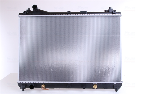 Радіатор охолоджування SUZUKI GRAND VITARA (05-) 2.0I-2.4I/ A /AC+/-(03/05-) OE 17700-65 NISSENS (64199) Nissens фото 2