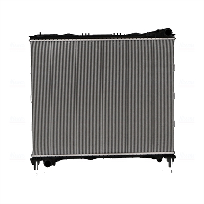 Радіатор охолоджування RANGE ROVER IV (LG) (12-) 3.0 TD HYBRID|RANGE ROVER IV (LG) (12-) NISSENS (64331) Nissens фото 2