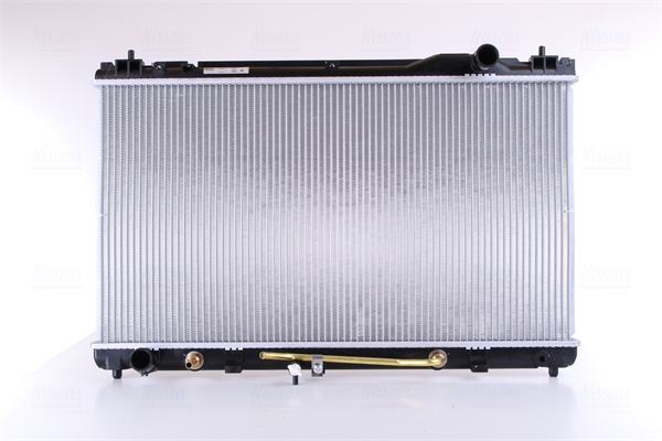 Радіатор охолоджування TOYOTA CAMRY 3,0 M/T-A/T 01- NISSENS (64633) Nissens фото 2