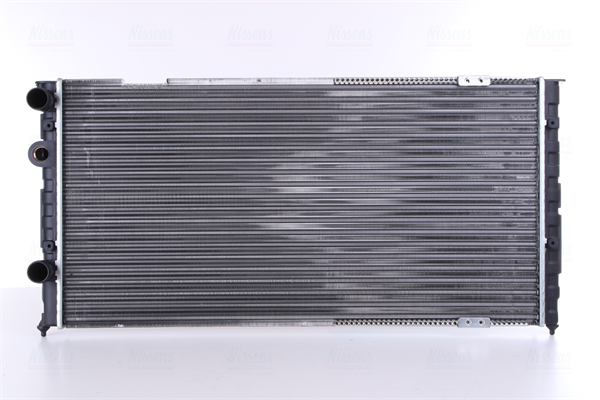 Радіатор охолоджування VW PASSAT B3 VR6 AC 91- NISSENS (652491) Nissens фото 2