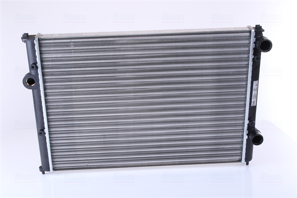 Радіатор охолоджування VW PASSAT IV 1,6-2,0 (94-) -A/C NISSENS (652511) Nissens фото 2