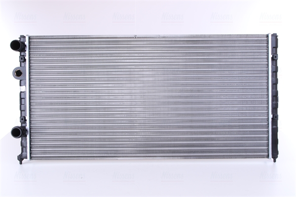 Радіатор охолоджування VW PASSAT IV 1.6-2.8 VR6 (93-) +A/C NISSENS (65252) Nissens фото 2