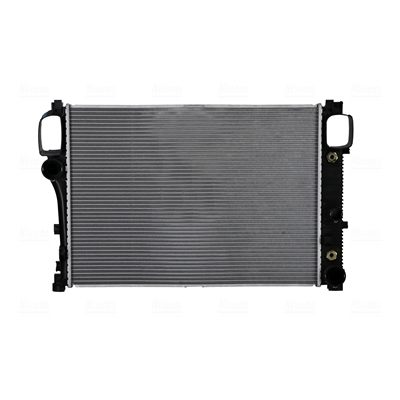 Радіатор охолоджування MB S-CLASS (W221, W216) S280-320-350-400-450-500-600-S63AMG, A, + NISSENS (67107A) Nissens фото 2