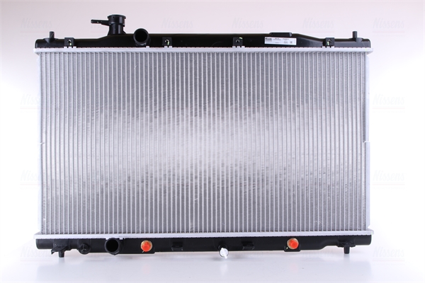 Радіатор охолоджування HONDA CR-V (06-) 2.4I/M/A/AC+/-(05/06-) OE 19010-RZA-A51 NISSENS (68139) Nissens фото 2